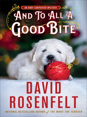And to All a Good Bite - ebook